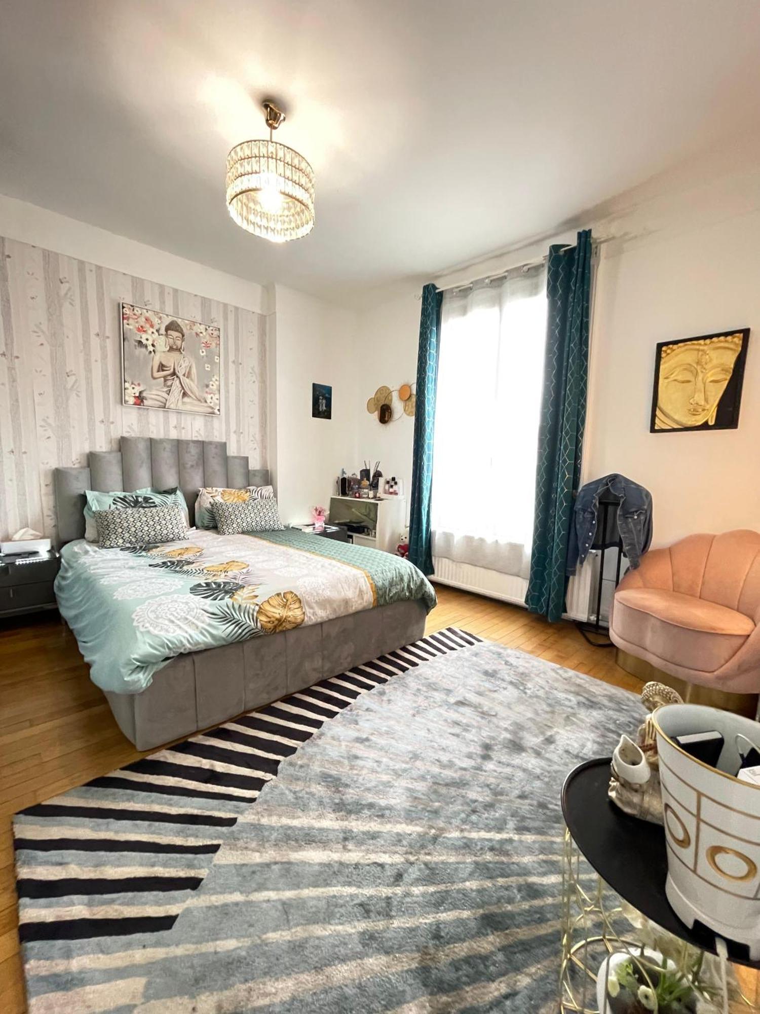 Sharmila Apartment Colombes  Luaran gambar