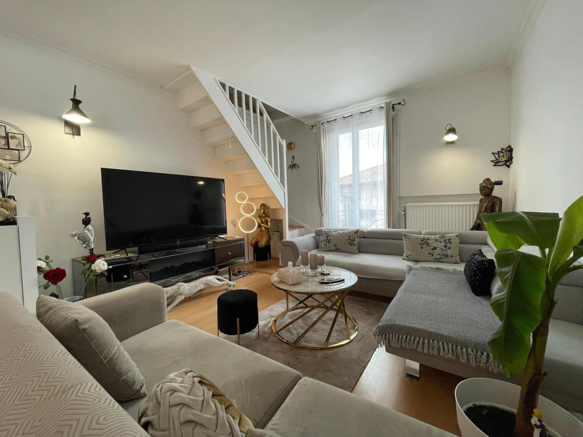 Sharmila Apartment Colombes  Luaran gambar