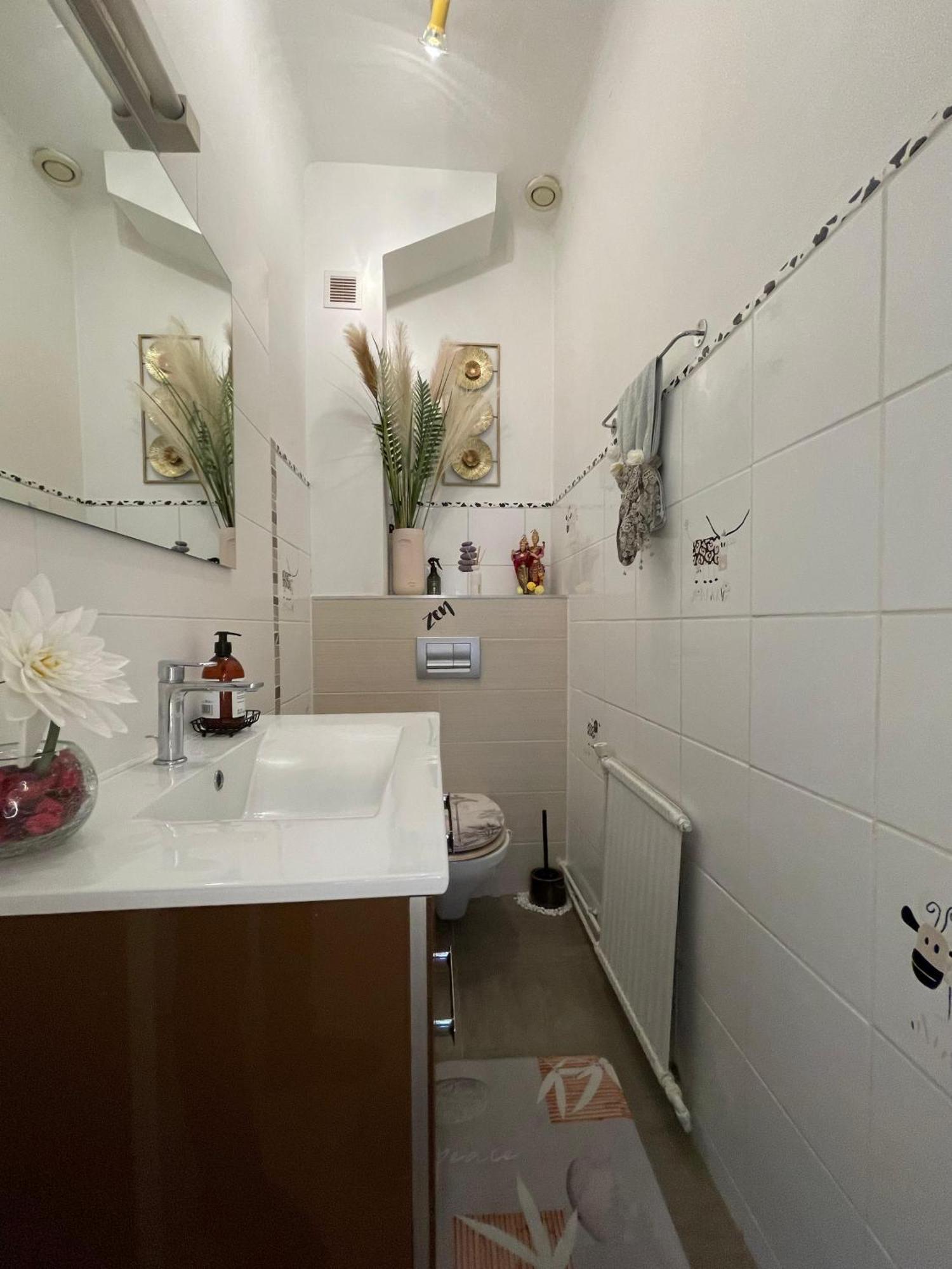 Sharmila Apartment Colombes  Luaran gambar