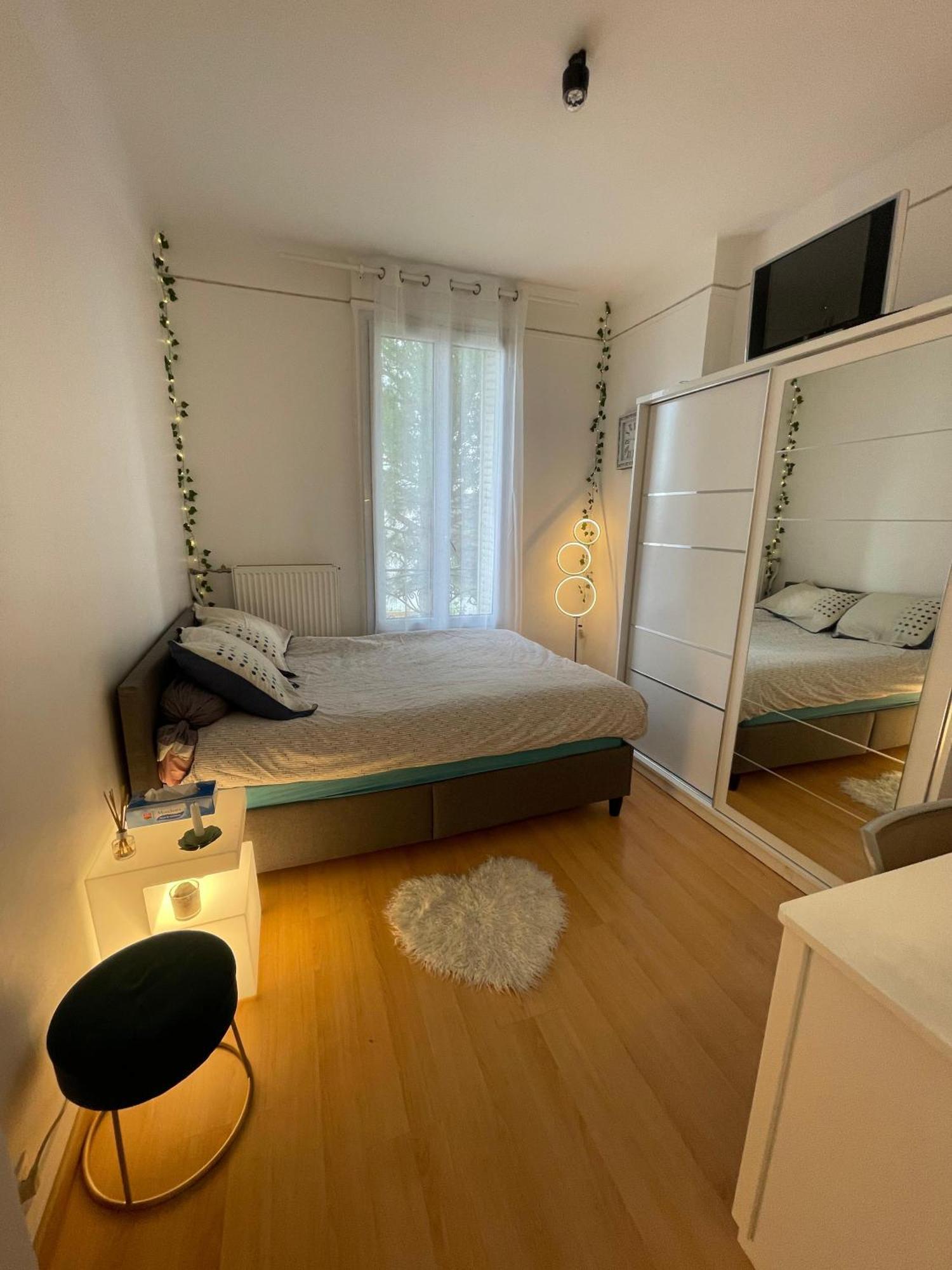Sharmila Apartment Colombes  Luaran gambar