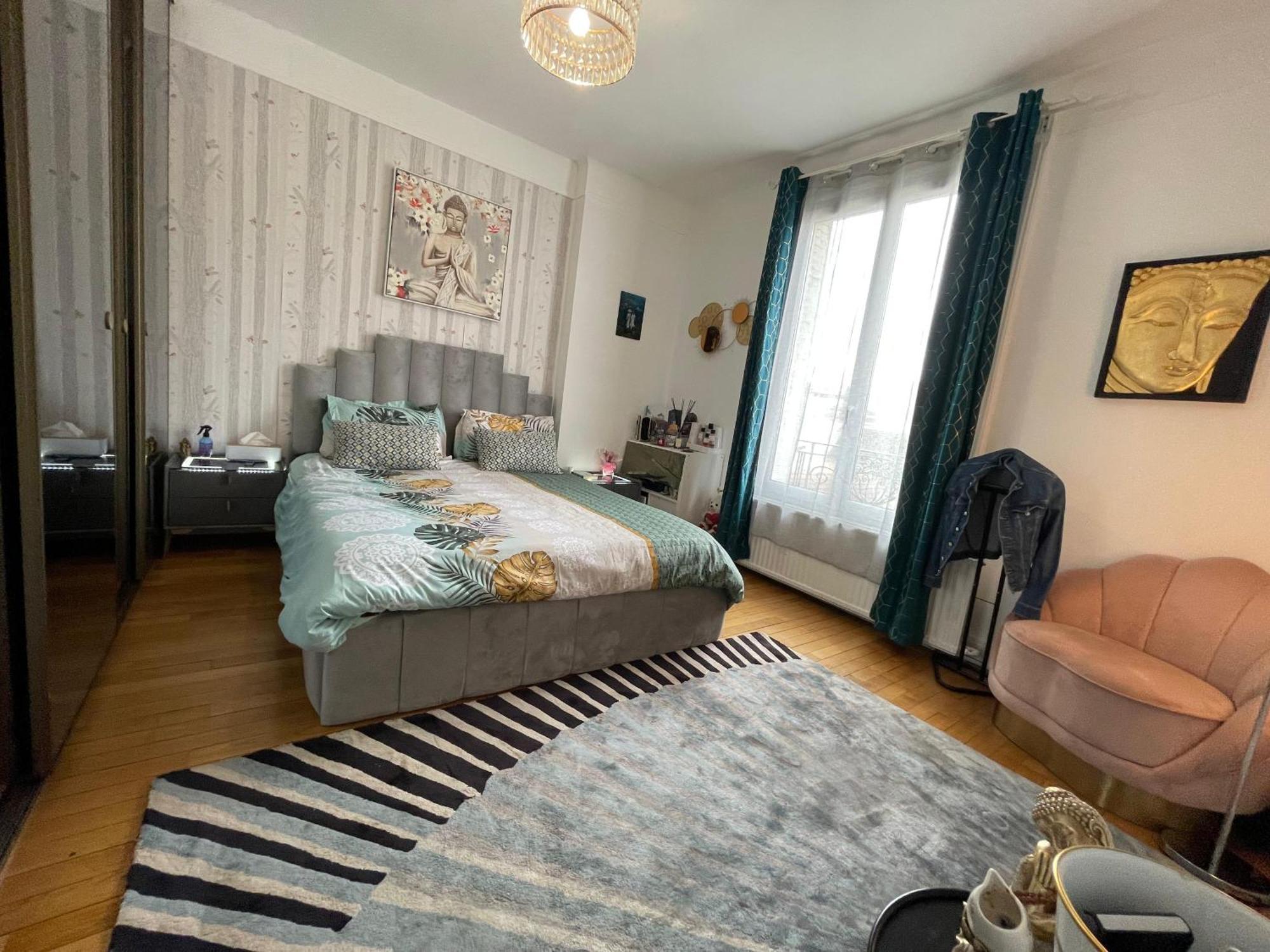 Sharmila Apartment Colombes  Luaran gambar