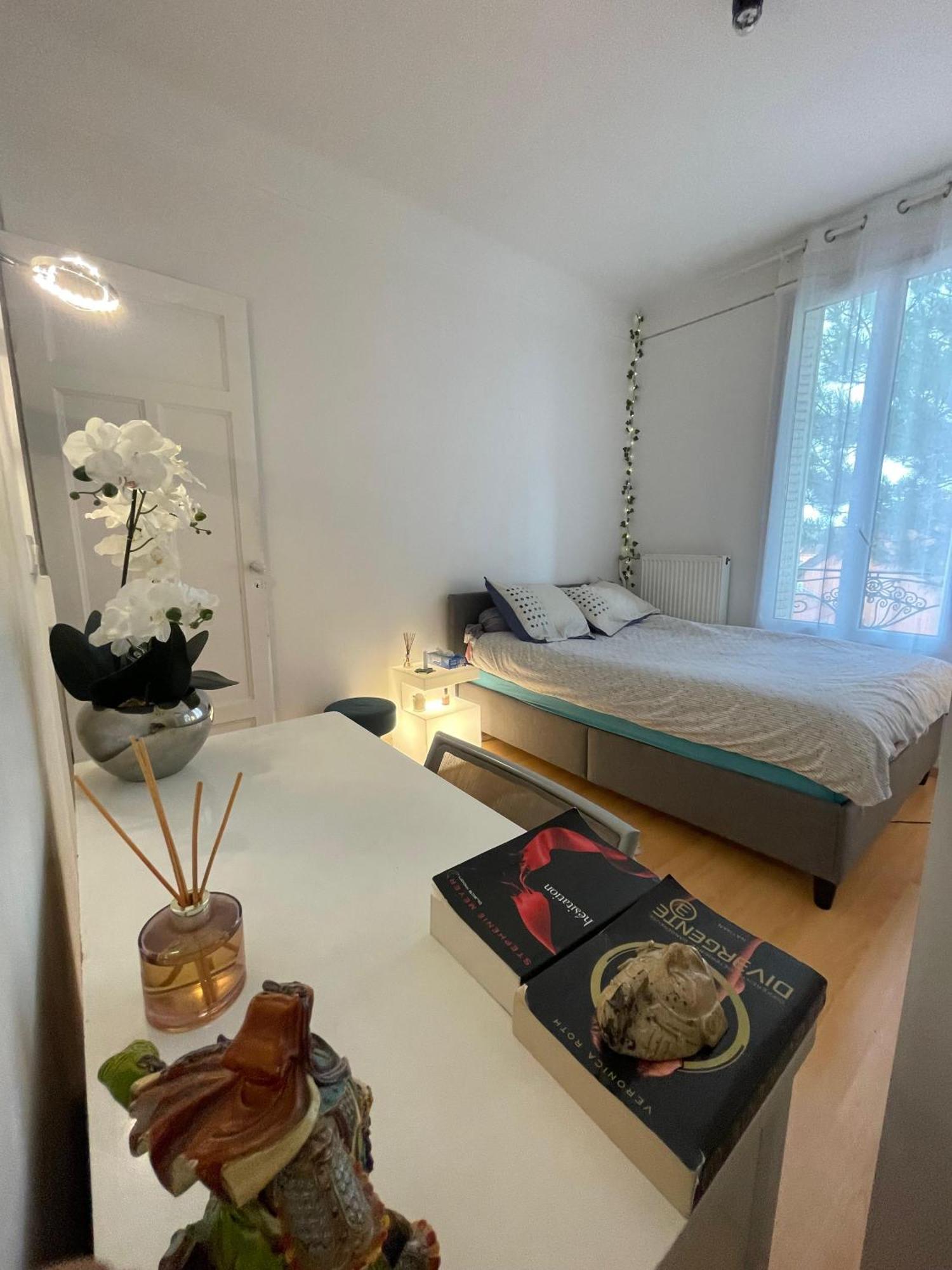 Sharmila Apartment Colombes  Luaran gambar